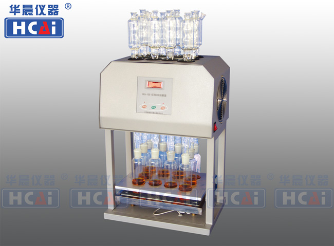 HCA-100 标准COD消解器（10管）