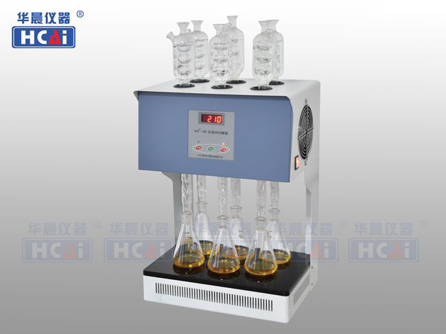 HCA-100 标准COD消解器（6管）新版